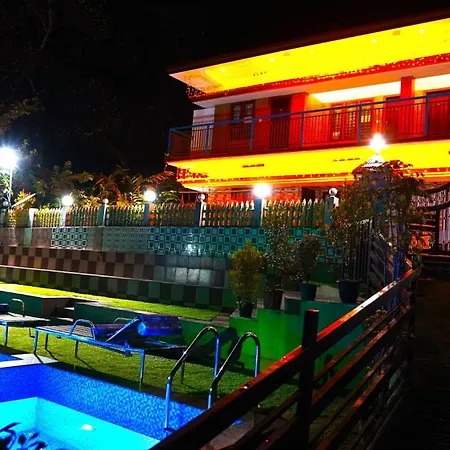 Arabian Nights Munnar Villa